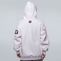 MOLETOM OFF WHITE - EXLIBRIS