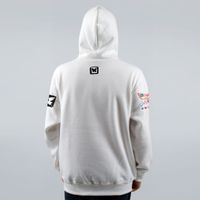 MOLETOM OFF WHITE - EXLIBRIS