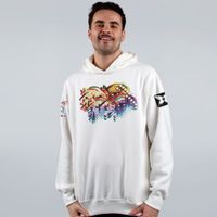 MOLETOM OFF WHITE - EXLIBRIS