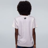 CAMISETA OFF WHITE - EXLIBRIS