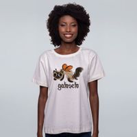 CAMISETA OFF WHITE - GATOSETO