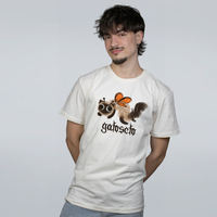 CAMISETA OFF WHITE - GATOSETO