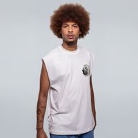 REGATA OVERSIZED OFF WHITE - A PRÓPRIA CARNE - RITUAL