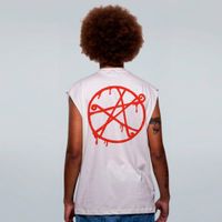 REGATA OVERSIZED OFF WHITE - A PRÓPRIA CARNE - RITUAL