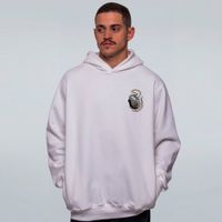 MOLETOM OFF WHITE - A PRÓPRIA CARNE - RITUAL