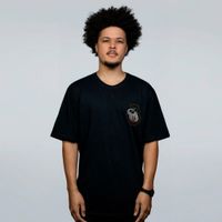 CAMISETA PRETA - A PRÓPRIA CARNE - RITUAL