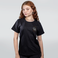 CAMISETA PRETA - A PRÓPRIA CARNE - RITUAL