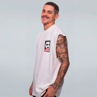 REGATA OVERSIZED OFF WHITE - JÁ BORA