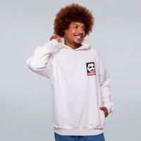 MOLETOM OFF WHITE - JÁ BORA