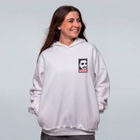 MOLETOM OFF WHITE - JÁ BORA