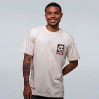 CAMISETA OFF WHITE - JÁ BORA