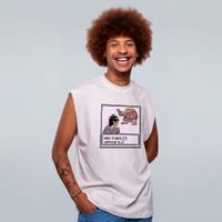 REGATA OVERSIZED OFF WHITE - WILD CHARLES