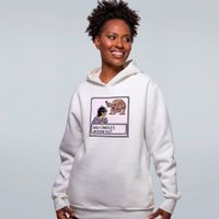 MOLETOM OFF WHITE - WILD CHARLES
