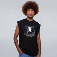 REGATA OVERSIZED PRETA - RATO MAGO COÁGULO