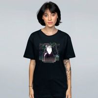 CAMISETA PRETA - RATO MAGO COÁGULO