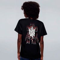 CAMISETA PRETA - VINGANÇA DOS RATOS