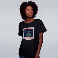 CAMISETA PRETA - VINGANÇA DOS RATOS