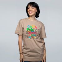 CAMISETA CANELA - FALA QUE EU TE MUTO