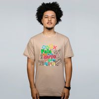 CAMISETA CANELA - FALA QUE EU TE MUTO