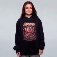 MOLETOM PRETO - APOCALYPSE MEOW