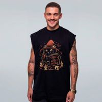 REGATA OVERSIZED PRETA - SPELLS TO AVOID PEOPLE