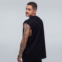 REGATA OVERSIZED PRETA - VAMPURR