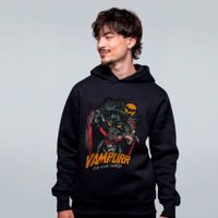 MOLETOM PRETO - VAMPURR