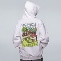 MOLETOM OFF WHITE - COGULANDIA