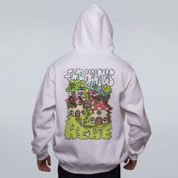 MOLETOM OFF WHITE - COGULANDIA