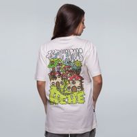 CAMISETA OFF WHITE - COGULANDIA