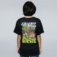 CAMISETA PRETA - COGULANDIA