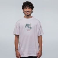 CAMISETA OVERSIZED OFF WHITE - NÃO FECHO COM NENHUM DE VCS