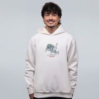 MOLETOM OFF WHITE - NÃO FECHO COM NENHUM DE VCS