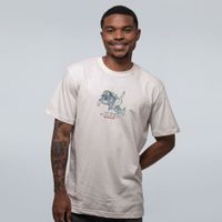 CAMISETA OFF WHITE - NÃO FECHO COM NENHUM DE VCS