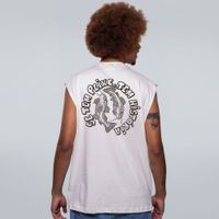 REGATA OVERSIZED OFF WHITE - SE TEM PEIXE TEM HISTÓRIA