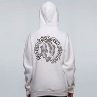MOLETOM OFF WHITE - SE TEM PEIXE TEM HISTÓRIA