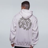 MOLETOM OFF WHITE - SE TEM PEIXE TEM HISTÓRIA