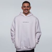 MOLETOM OFF WHITE - SE TEM PEIXE TEM HISTÓRIA