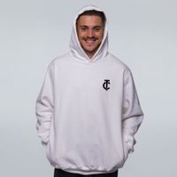 MOLETOM OFF WHITE - ANOTA A DICA LOGO