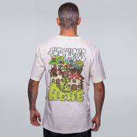 CAMISETA OFF WHITE - COGULANDIA