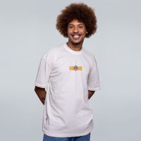 CAMISETA OVERSIZED OFF WHITE - COGULANDIA