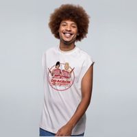 REGATA OVERSIZED OFF WHITE - DRAGBOX NA COZINHA