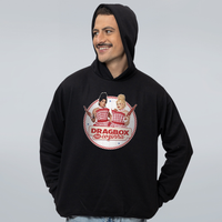 MOLETOM PRETO - DRAGBOX NA COZINHA