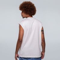 REGATA OVERSIZED OFF WHITE - STRAWBERRY