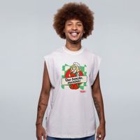 REGATA OVERSIZED OFF WHITE - STRAWBERRY