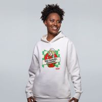 MOLETOM OFF WHITE - STRAWBERRY