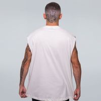 REGATA OVERSIZED OFF WHITE - LEMON