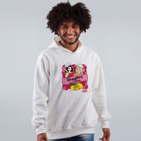 MOLETOM OFF WHITE - LEMON