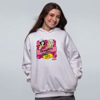 MOLETOM OFF WHITE - LEMON