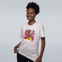 CAMISETA OFF WHITE - LEMON